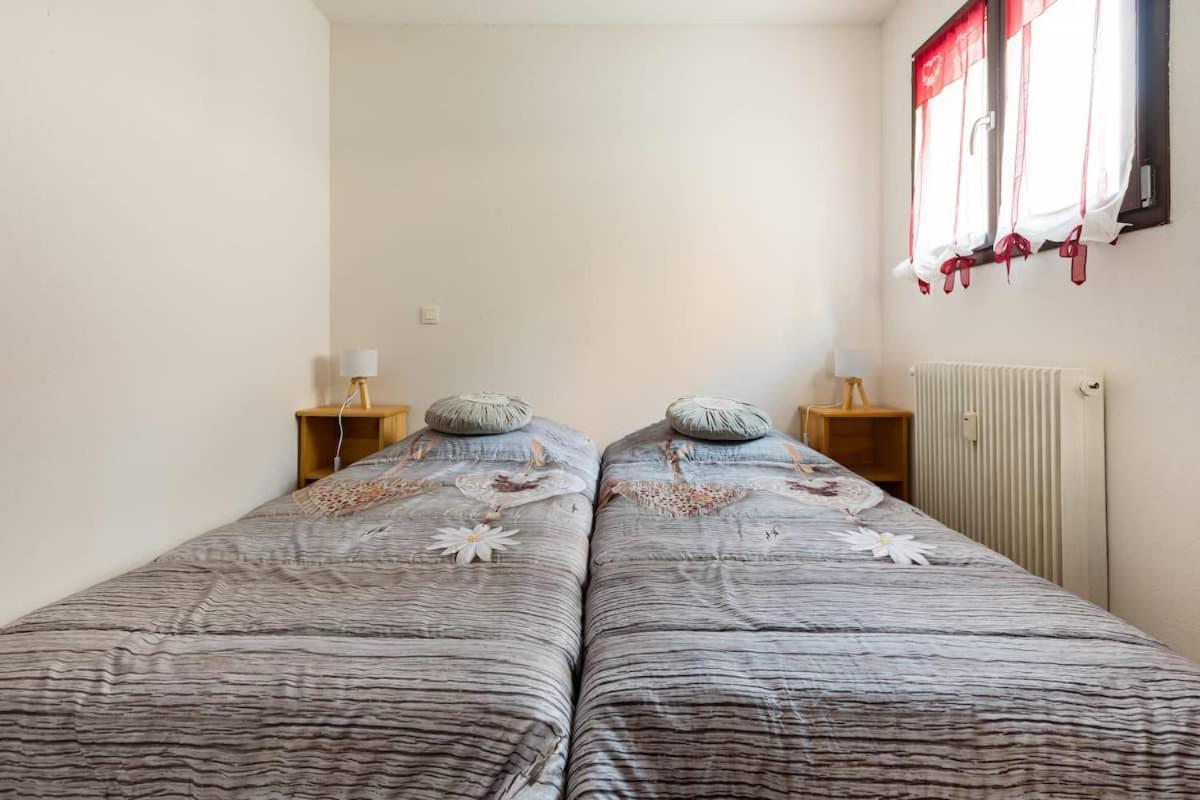 La Loge - En Plein Coeur Du Village Saint-Gervais-les-Bains Dış mekan fotoğraf